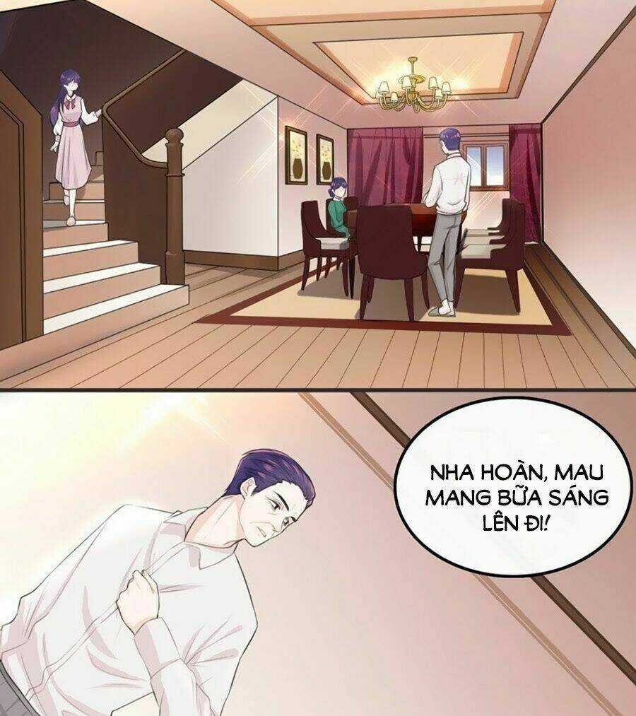 Vợ Yêu Tư Sủng Của Thiếu Soái Chapter 2 trang 3