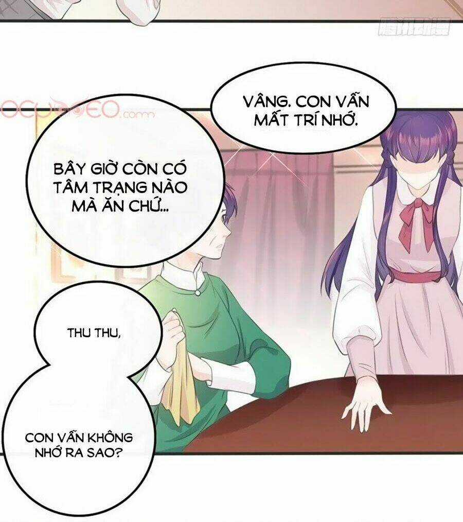 Vợ Yêu Tư Sủng Của Thiếu Soái Chapter 2 trang 4