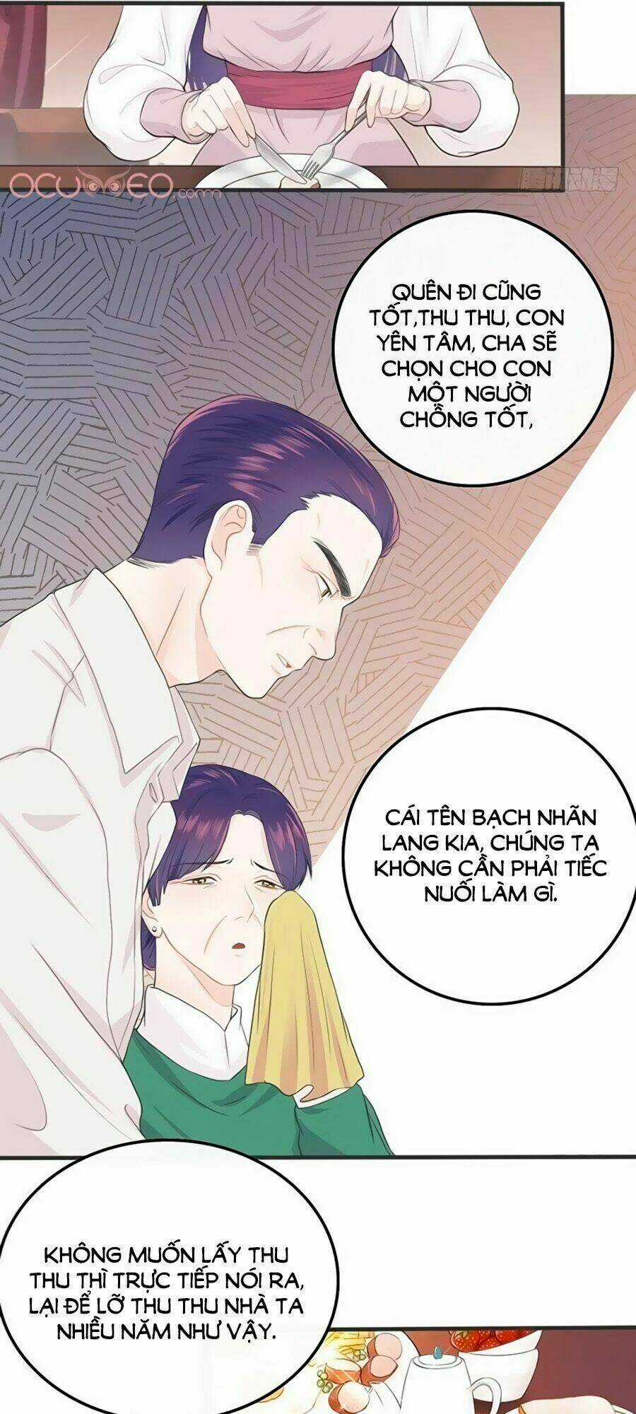 Vợ Yêu Tư Sủng Của Thiếu Soái Chapter 2 trang 5