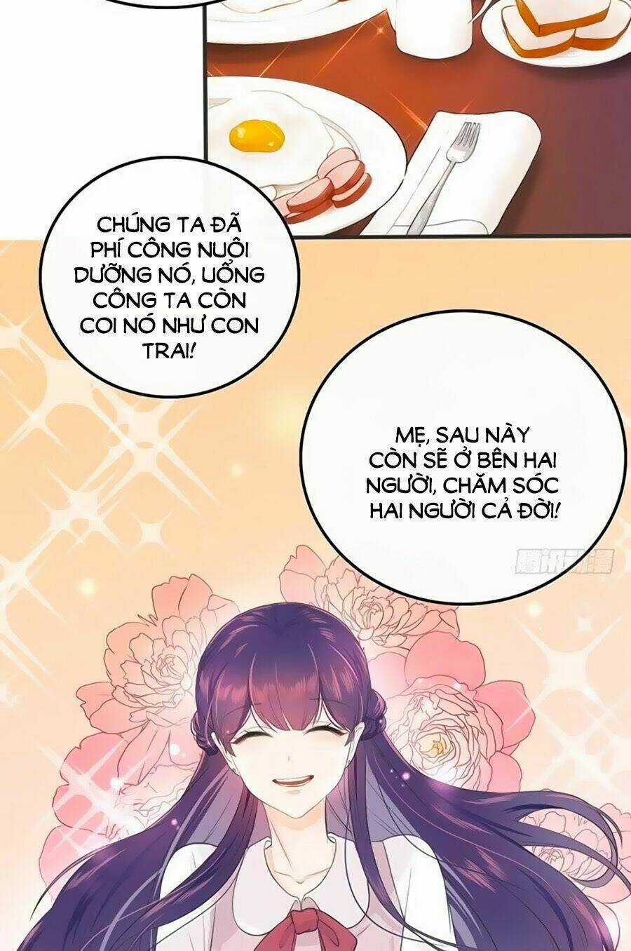 Vợ Yêu Tư Sủng Của Thiếu Soái Chapter 2 trang 6