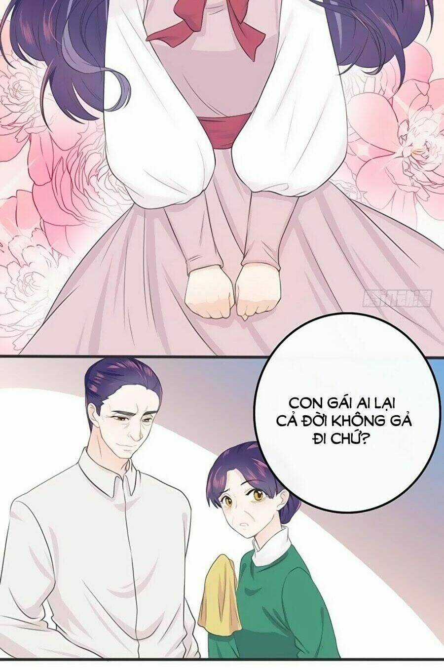 Vợ Yêu Tư Sủng Của Thiếu Soái Chapter 2 trang 7