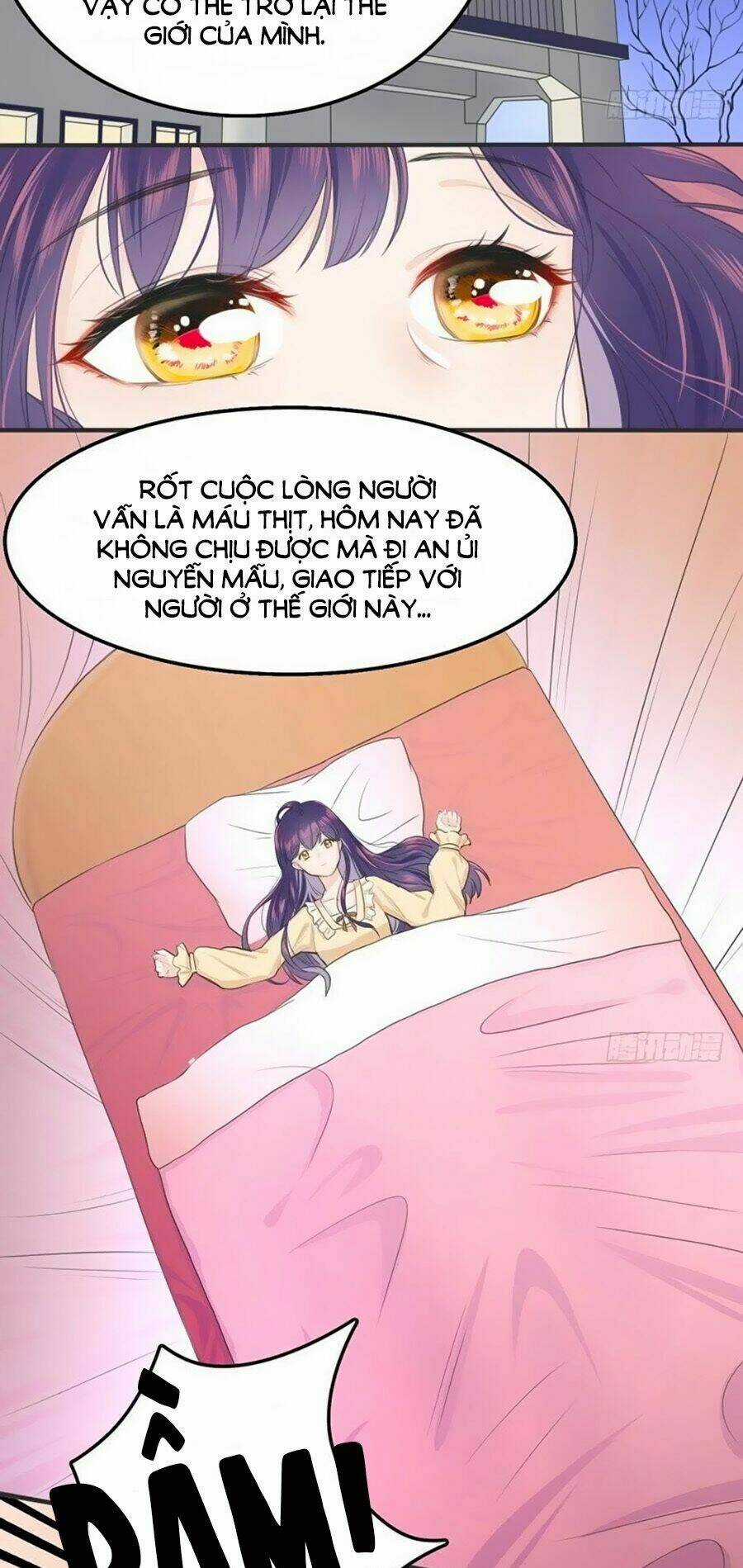 Vợ Yêu Tư Sủng Của Thiếu Soái Chapter 2 trang 9