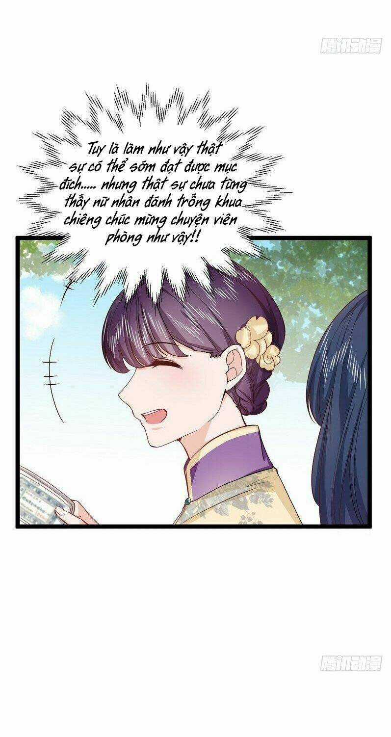 Vợ Yêu Tư Sủng Của Thiếu Soái Chapter 20 trang 10