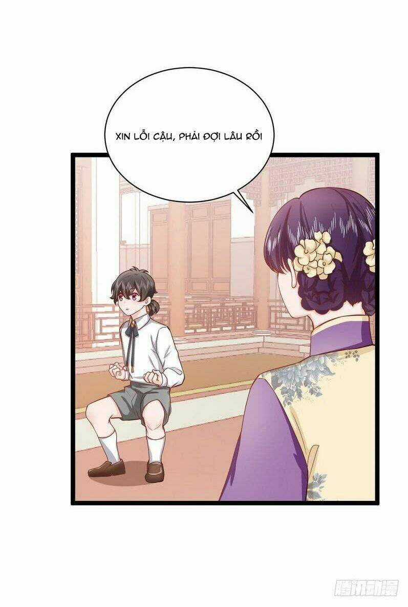 Vợ Yêu Tư Sủng Của Thiếu Soái Chapter 20 trang 15