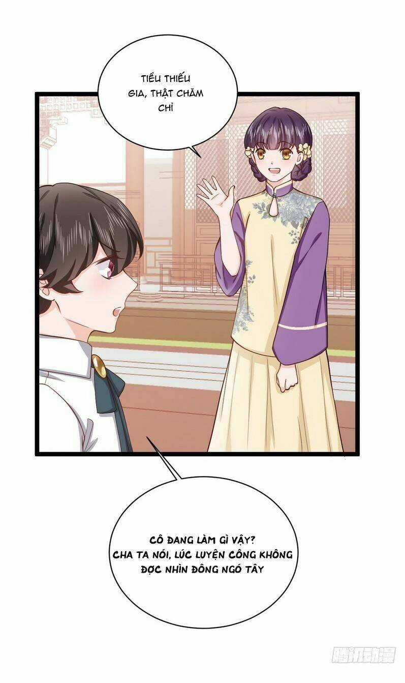 Vợ Yêu Tư Sủng Của Thiếu Soái Chapter 20 trang 16