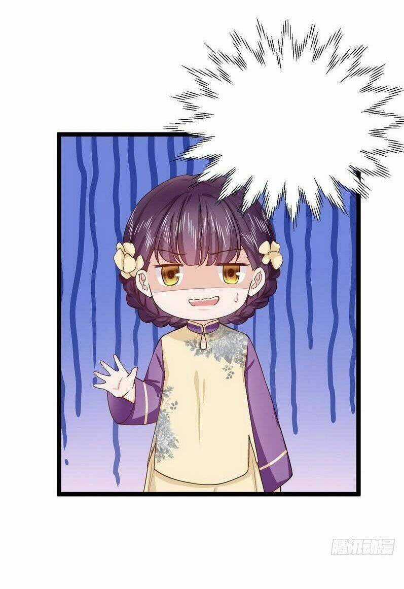 Vợ Yêu Tư Sủng Của Thiếu Soái Chapter 20 trang 17