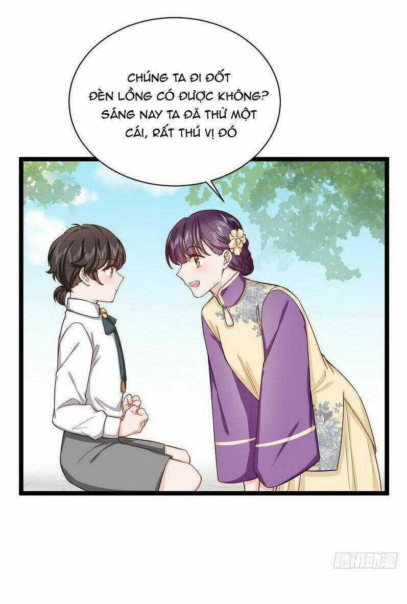 Vợ Yêu Tư Sủng Của Thiếu Soái Chapter 20 trang 18