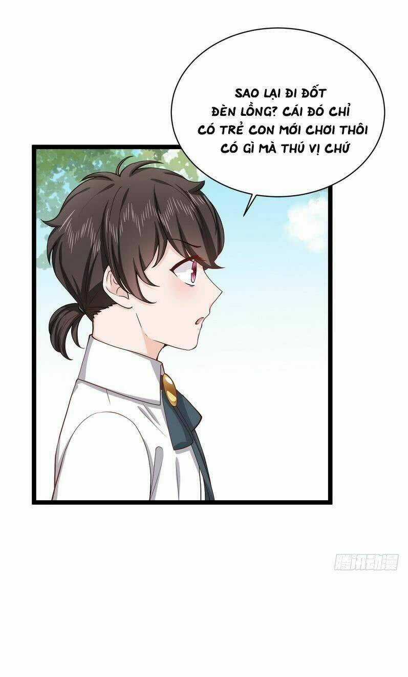 Vợ Yêu Tư Sủng Của Thiếu Soái Chapter 20 trang 19