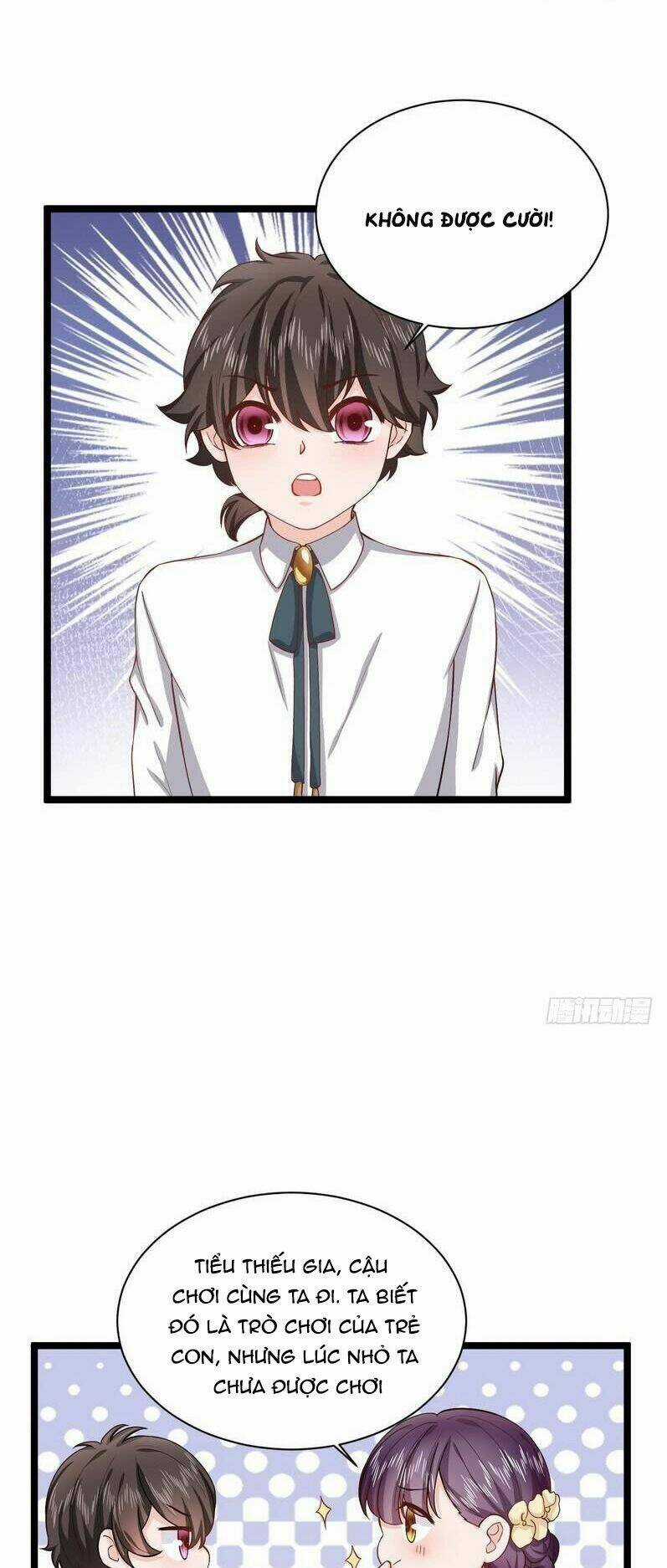 Vợ Yêu Tư Sủng Của Thiếu Soái Chapter 20 trang 21