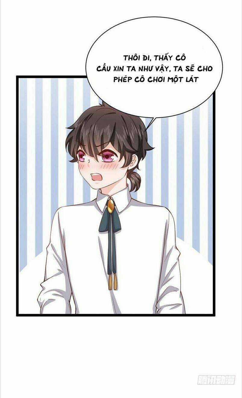 Vợ Yêu Tư Sủng Của Thiếu Soái Chapter 20 trang 23