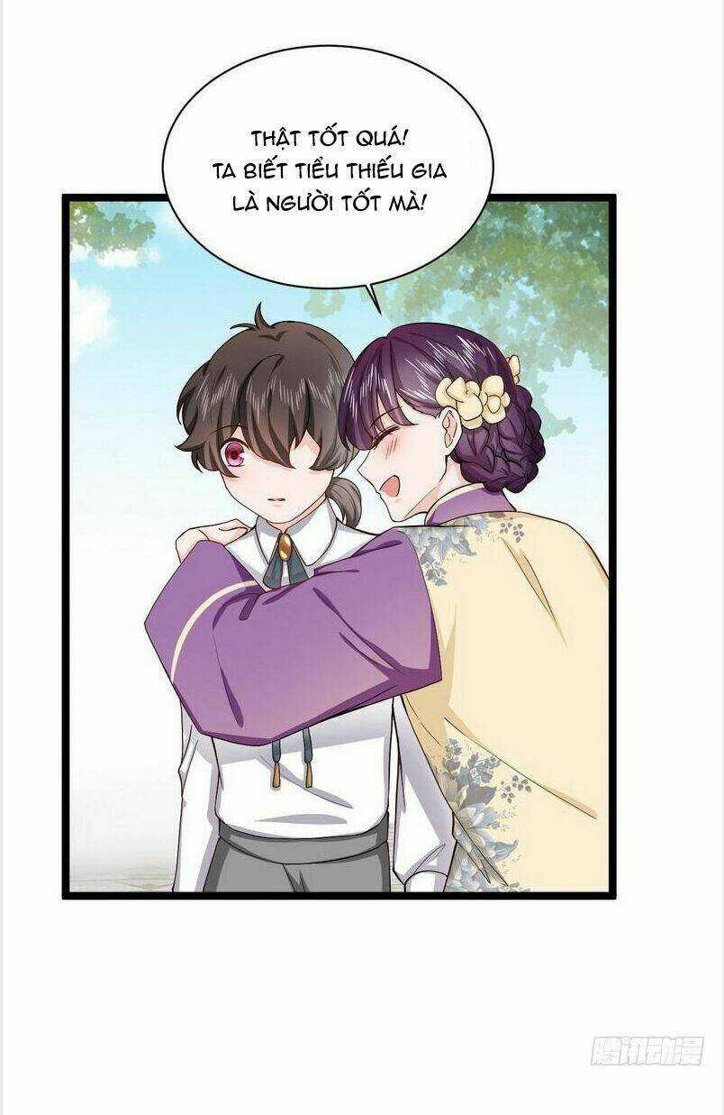 Vợ Yêu Tư Sủng Của Thiếu Soái Chapter 20 trang 26