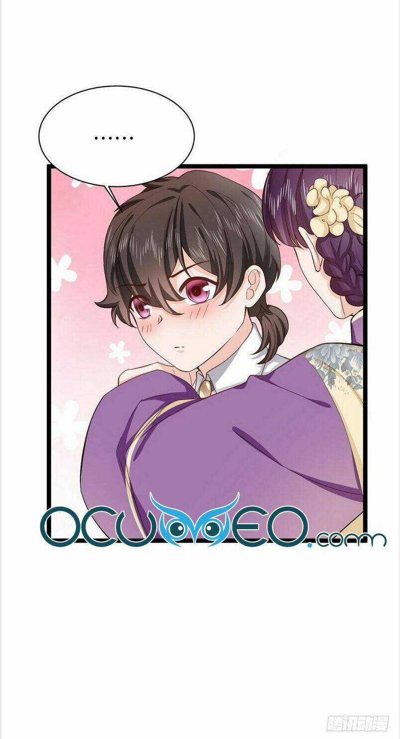 Vợ Yêu Tư Sủng Của Thiếu Soái Chapter 20 trang 27