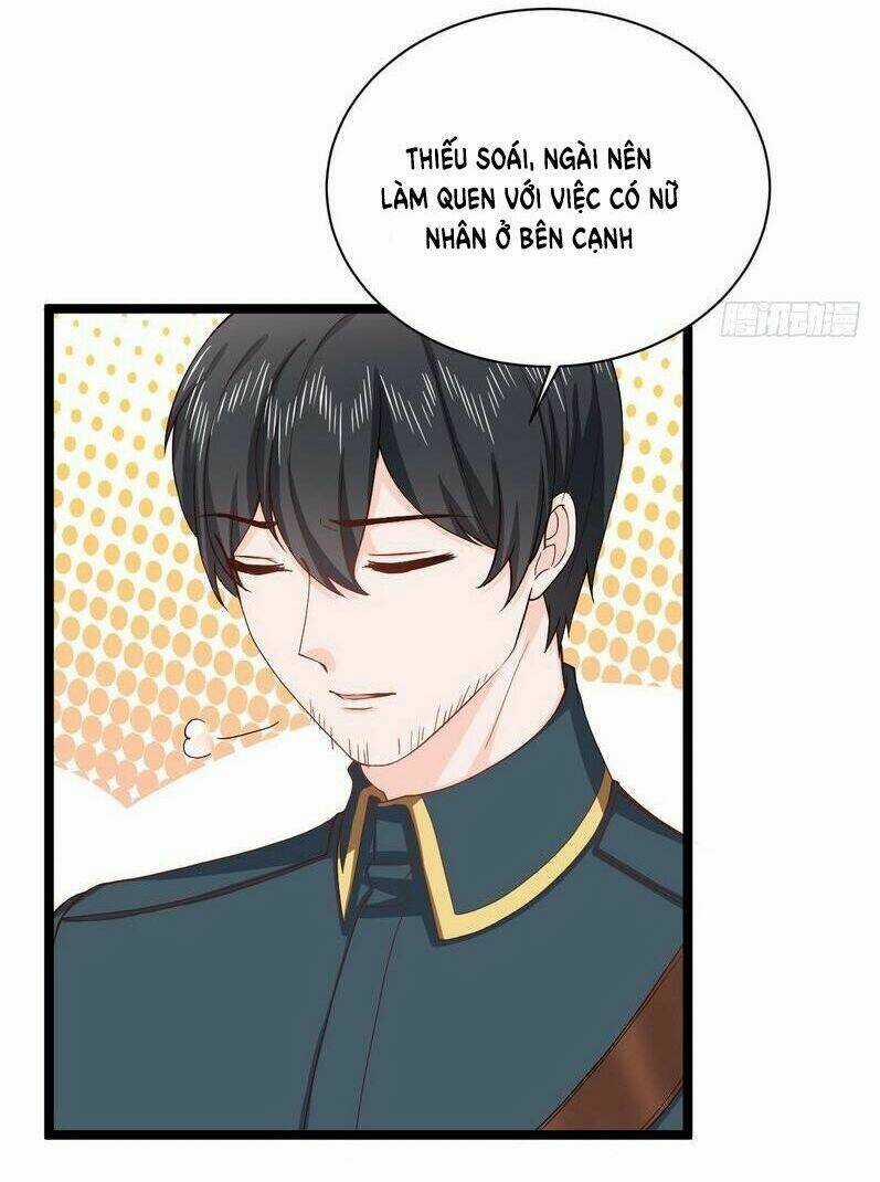 Vợ Yêu Tư Sủng Của Thiếu Soái Chapter 20 trang 4