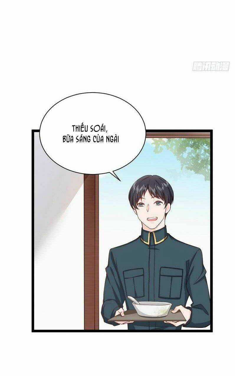 Vợ Yêu Tư Sủng Của Thiếu Soái Chapter 20 trang 5