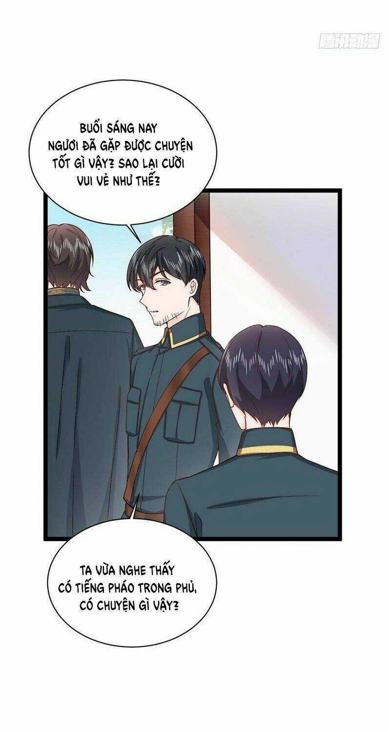 Vợ Yêu Tư Sủng Của Thiếu Soái Chapter 20 trang 6