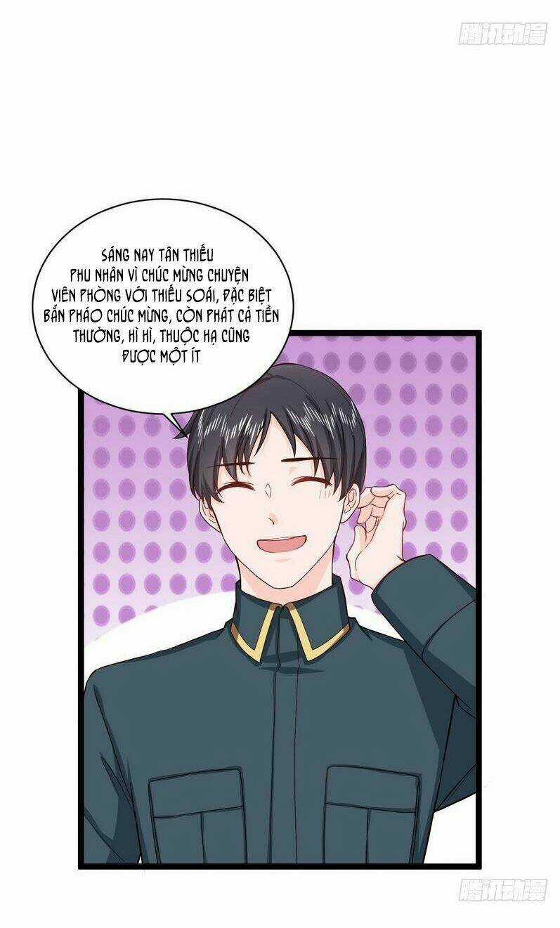 Vợ Yêu Tư Sủng Của Thiếu Soái Chapter 20 trang 7