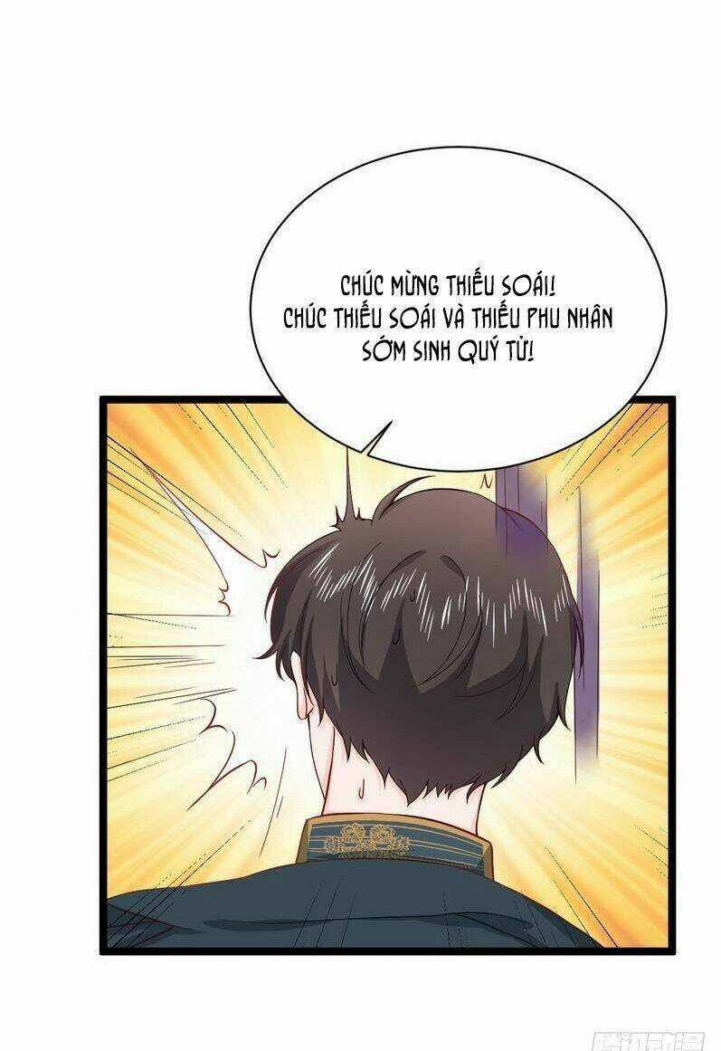 Vợ Yêu Tư Sủng Của Thiếu Soái Chapter 20 trang 8