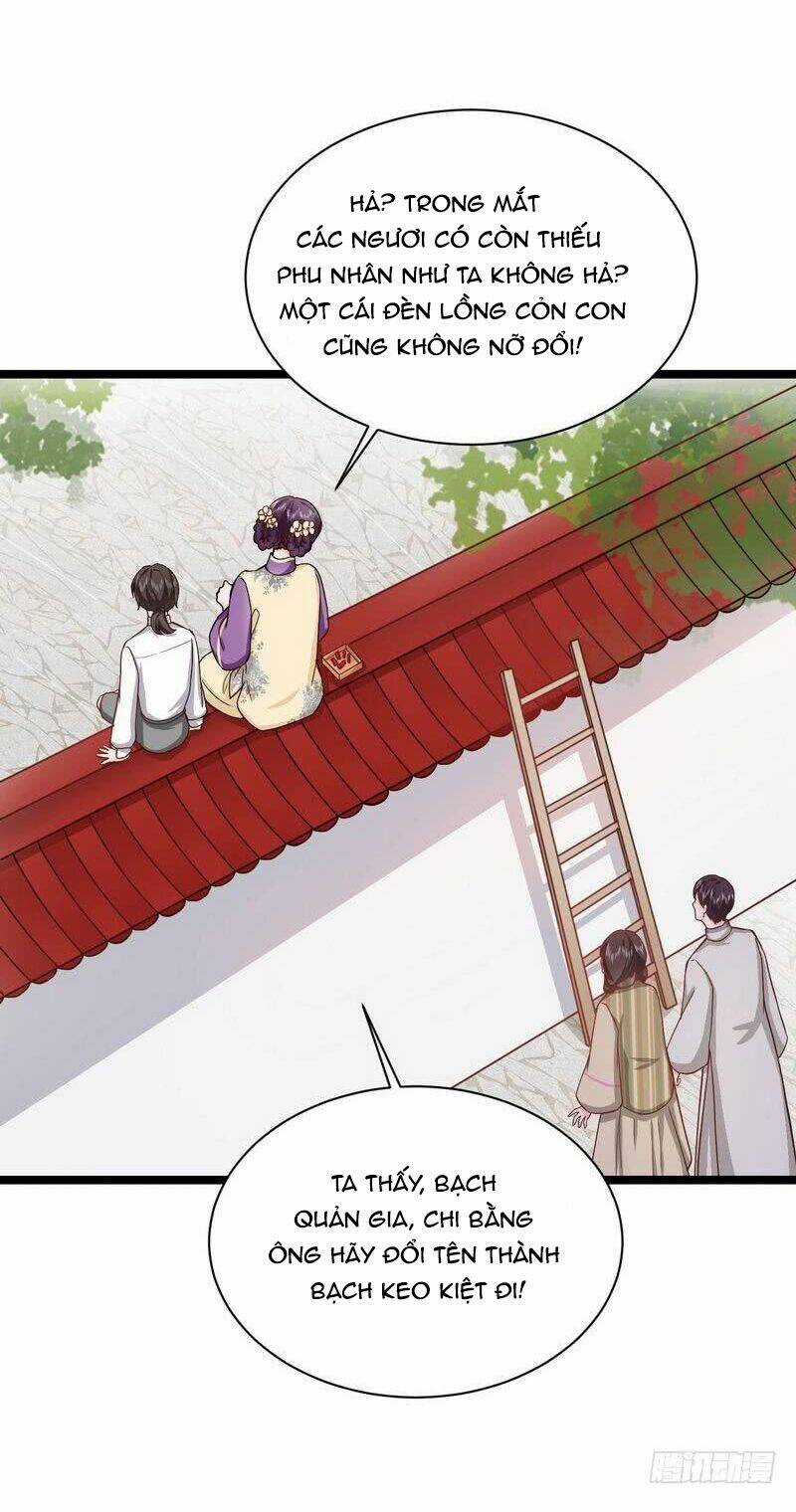 Vợ Yêu Tư Sủng Của Thiếu Soái Chapter 21 trang 10