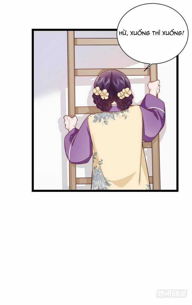 Vợ Yêu Tư Sủng Của Thiếu Soái Chapter 21 trang 15