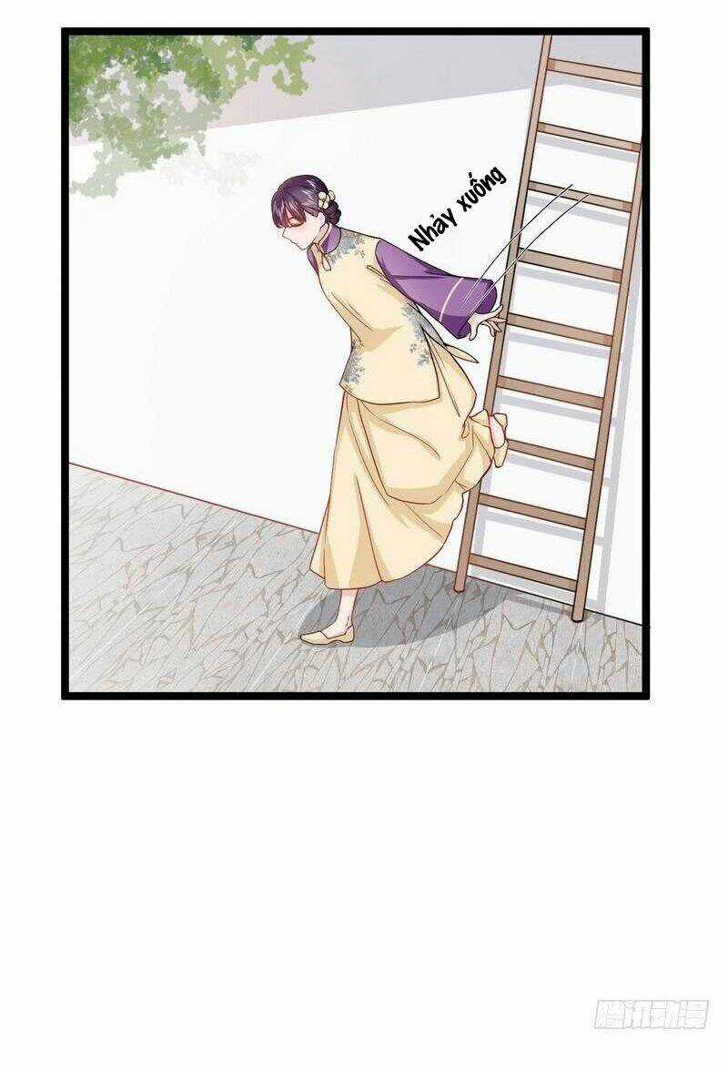 Vợ Yêu Tư Sủng Của Thiếu Soái Chapter 21 trang 16