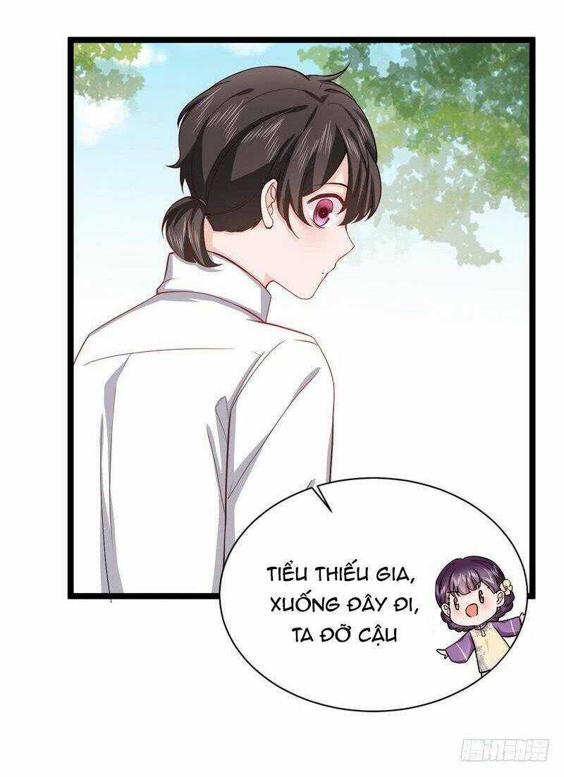 Vợ Yêu Tư Sủng Của Thiếu Soái Chapter 21 trang 17