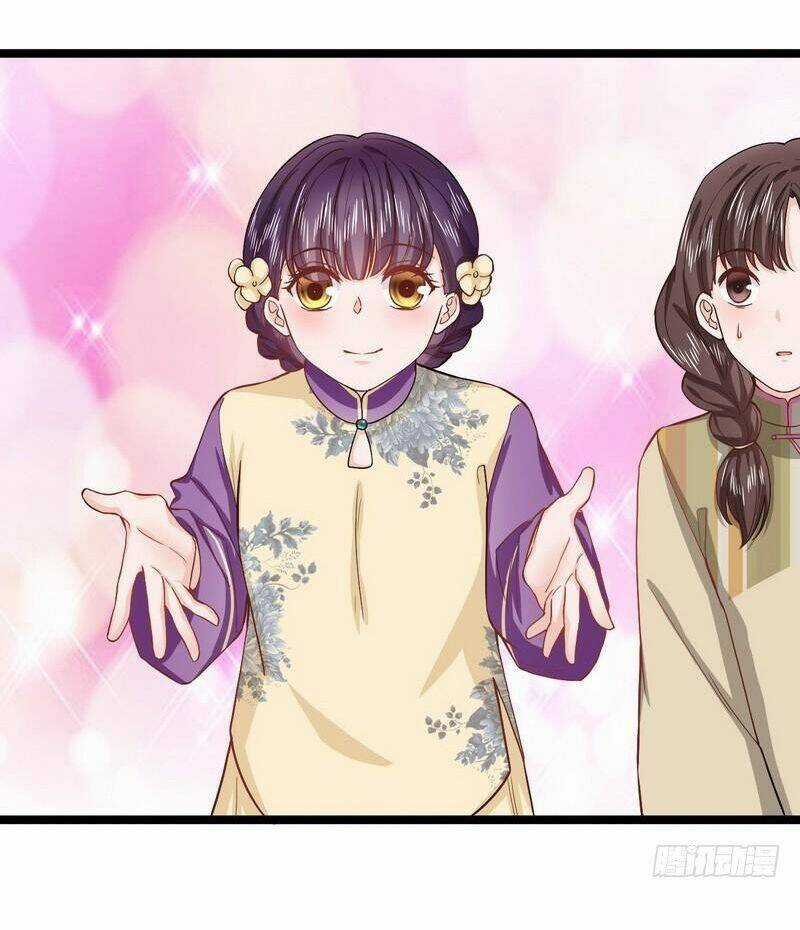 Vợ Yêu Tư Sủng Của Thiếu Soái Chapter 21 trang 18