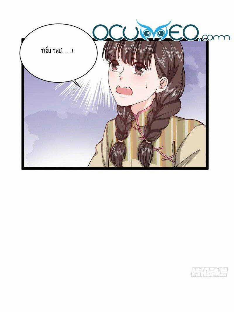 Vợ Yêu Tư Sủng Của Thiếu Soái Chapter 21 trang 2