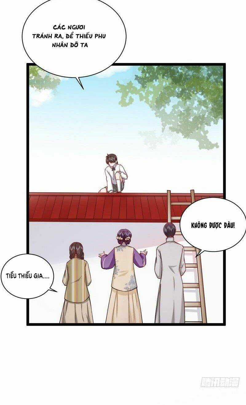 Vợ Yêu Tư Sủng Của Thiếu Soái Chapter 21 trang 20