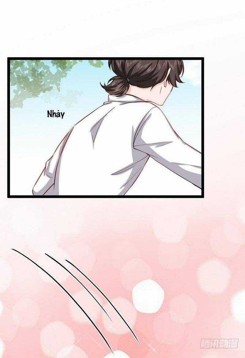 Vợ Yêu Tư Sủng Của Thiếu Soái Chapter 21 trang 21