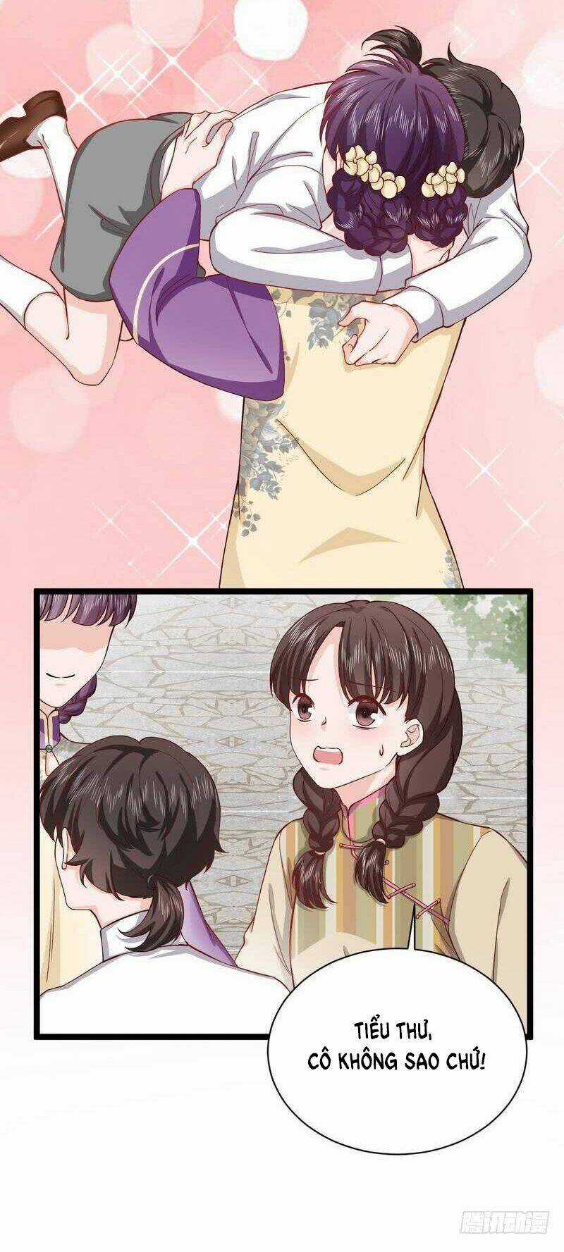 Vợ Yêu Tư Sủng Của Thiếu Soái Chapter 21 trang 22