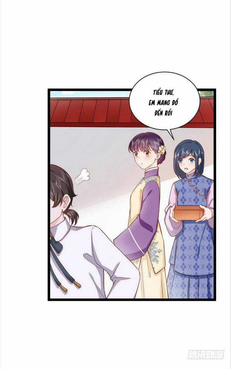 Vợ Yêu Tư Sủng Của Thiếu Soái Chapter 21 trang 27