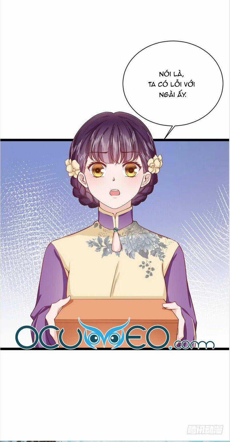 Vợ Yêu Tư Sủng Của Thiếu Soái Chapter 21 trang 29