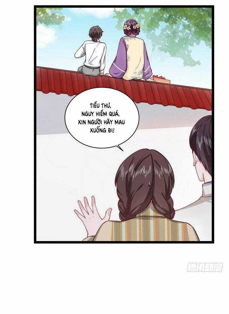 Vợ Yêu Tư Sủng Của Thiếu Soái Chapter 21 trang 3