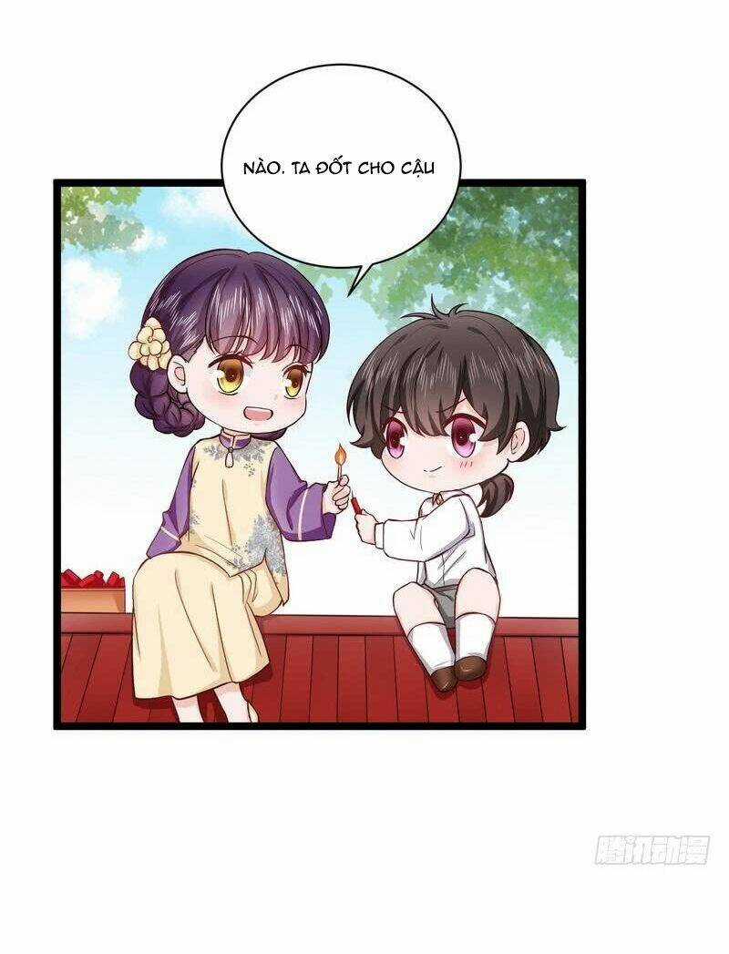 Vợ Yêu Tư Sủng Của Thiếu Soái Chapter 21 trang 4