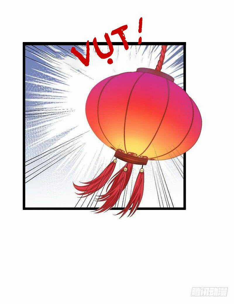 Vợ Yêu Tư Sủng Của Thiếu Soái Chapter 21 trang 6