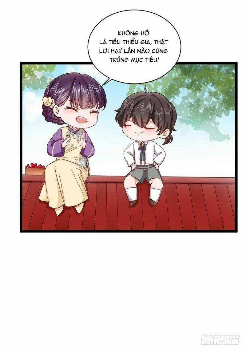 Vợ Yêu Tư Sủng Của Thiếu Soái Chapter 21 trang 7