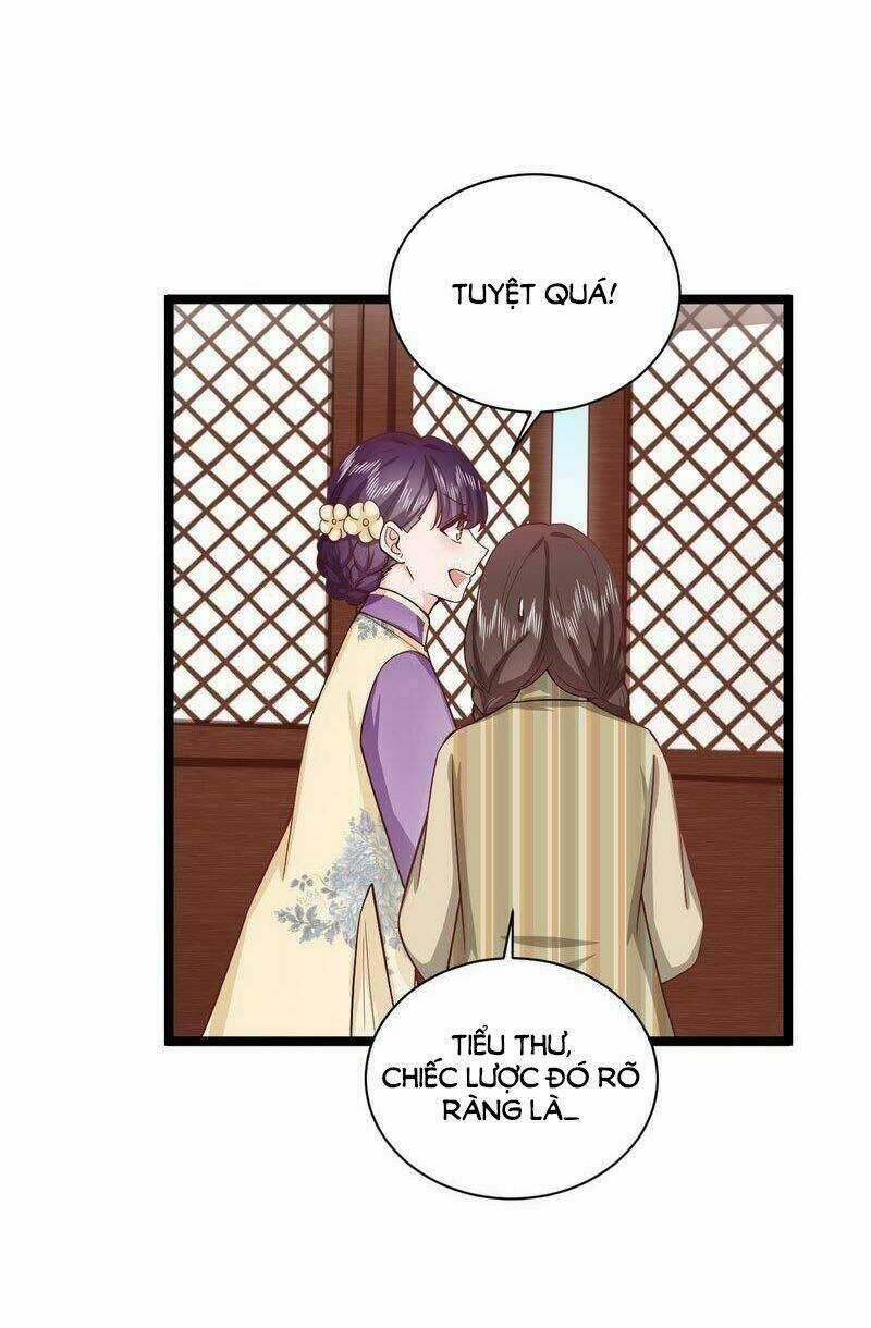 Vợ Yêu Tư Sủng Của Thiếu Soái Chapter 22 trang 10