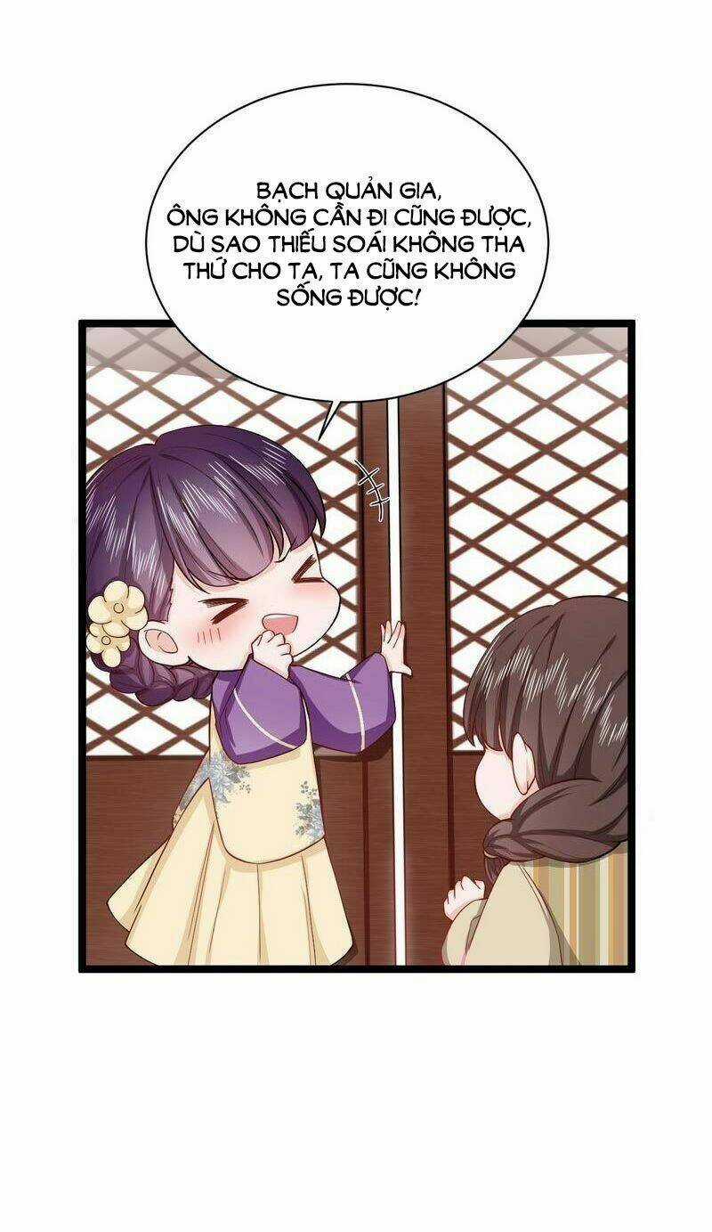 Vợ Yêu Tư Sủng Của Thiếu Soái Chapter 22 trang 14