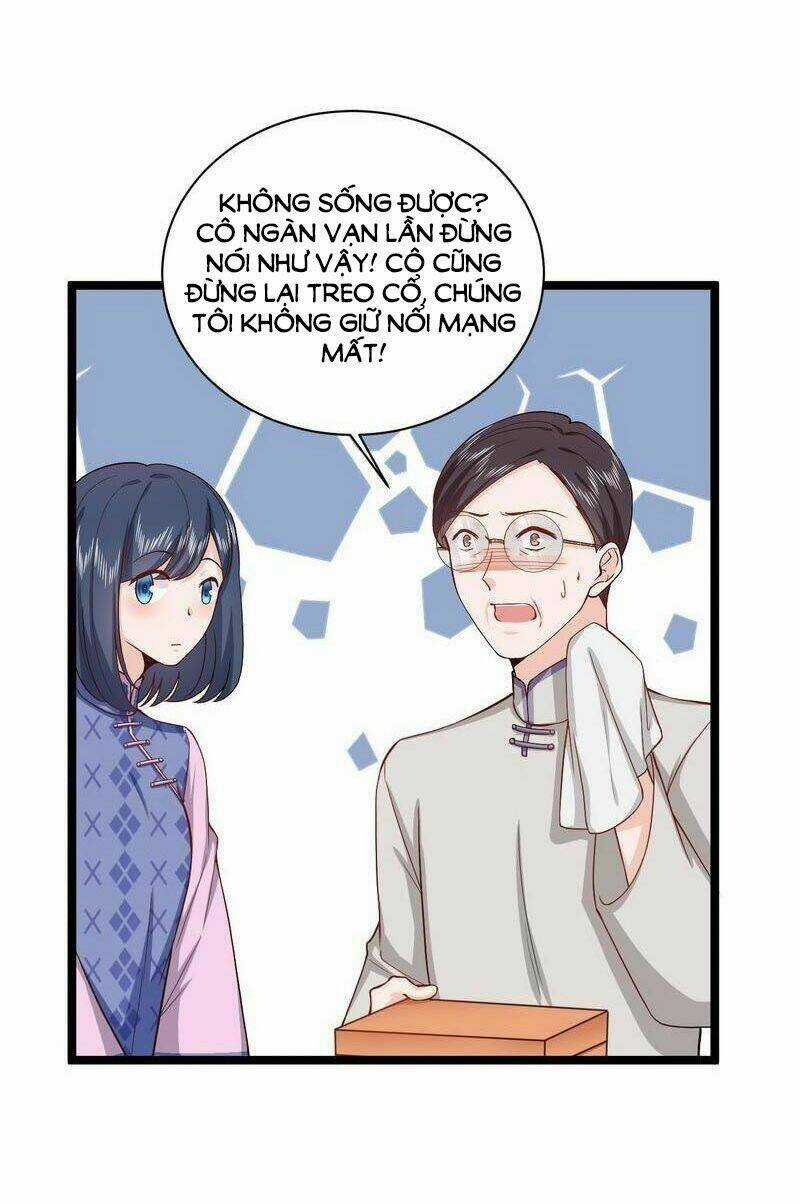 Vợ Yêu Tư Sủng Của Thiếu Soái Chapter 22 trang 15