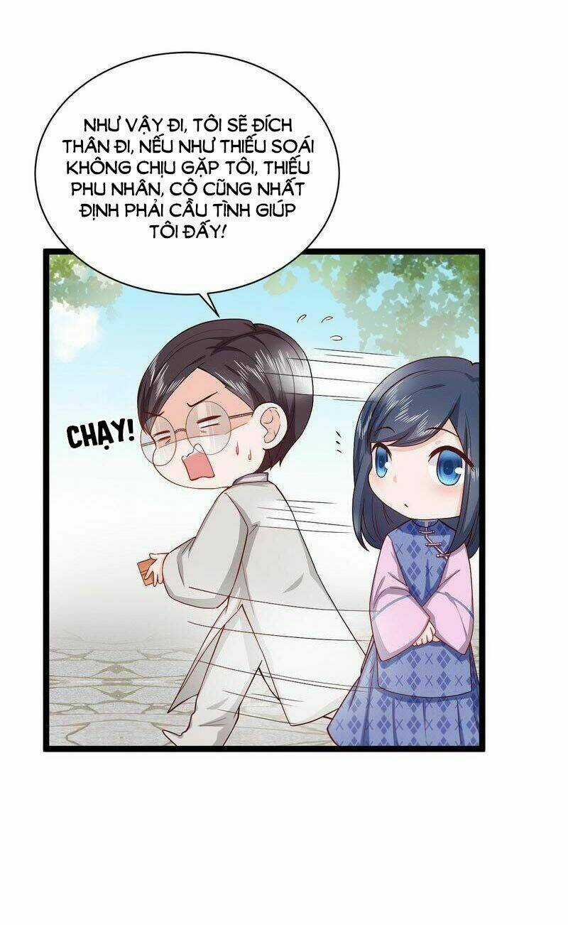 Vợ Yêu Tư Sủng Của Thiếu Soái Chapter 22 trang 16