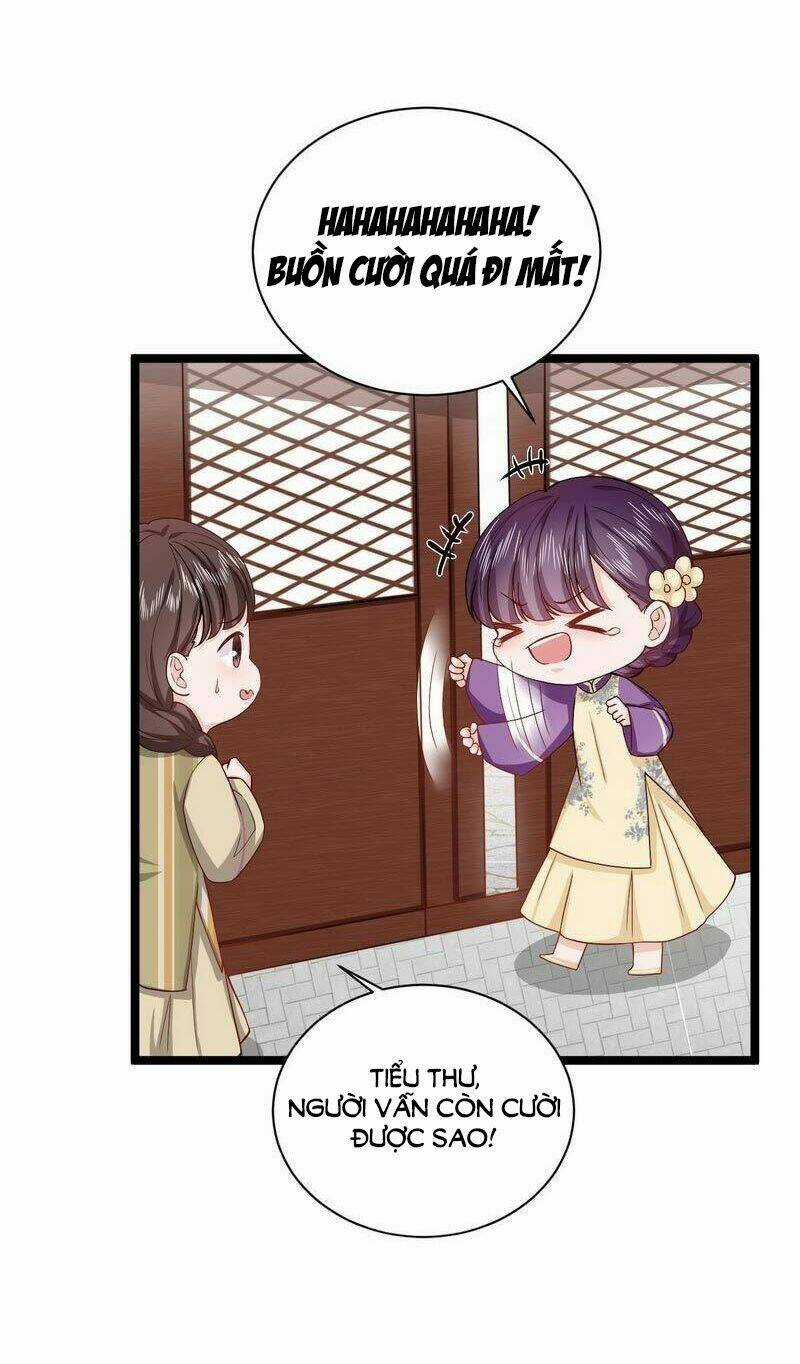 Vợ Yêu Tư Sủng Của Thiếu Soái Chapter 22 trang 17