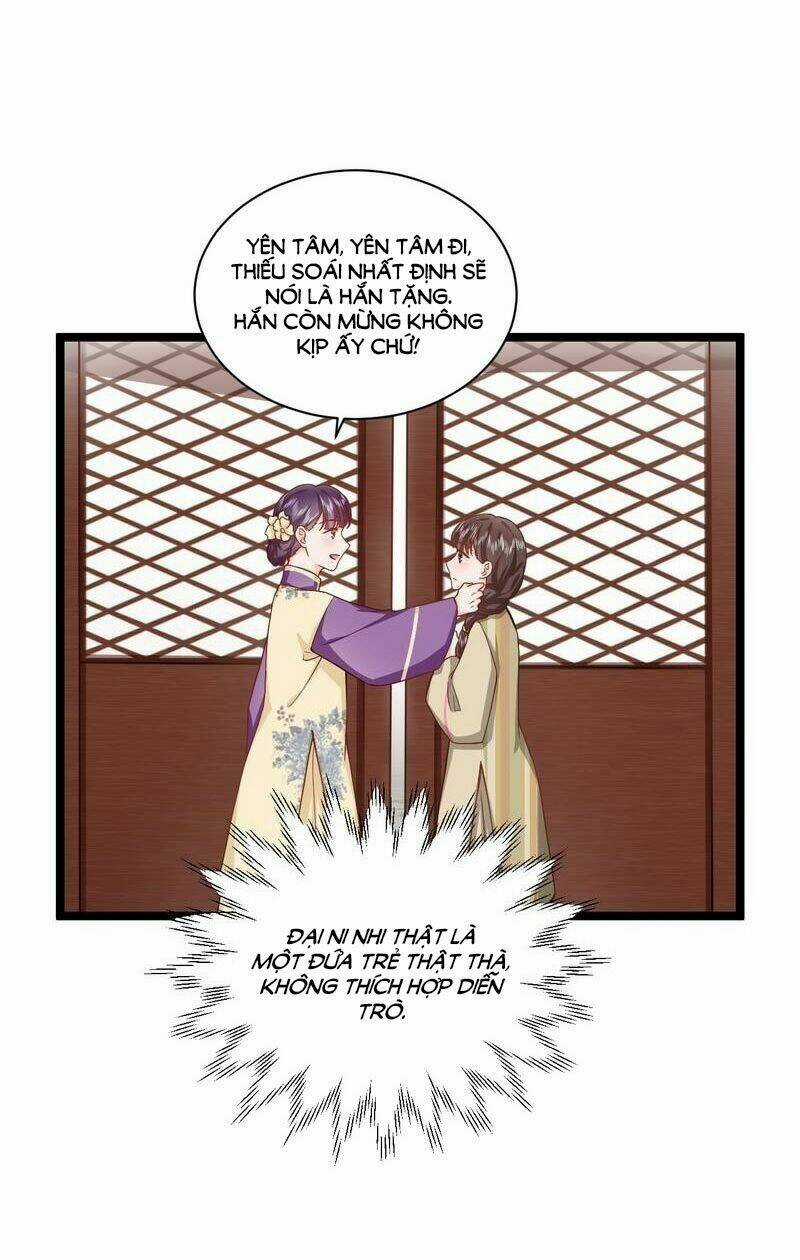 Vợ Yêu Tư Sủng Của Thiếu Soái Chapter 22 trang 19