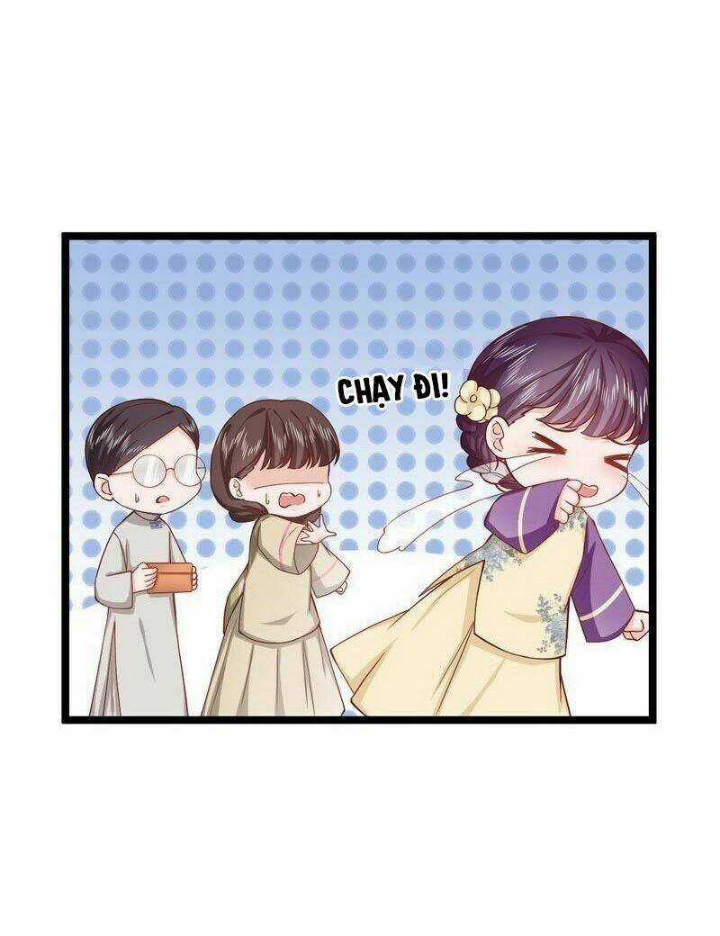 Vợ Yêu Tư Sủng Của Thiếu Soái Chapter 22 trang 2