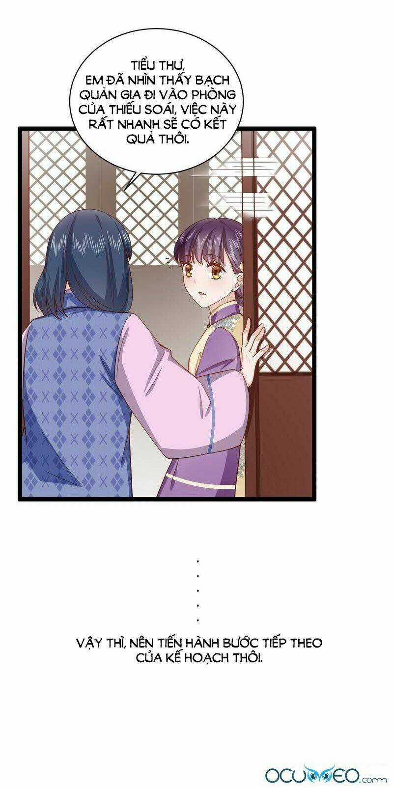 Vợ Yêu Tư Sủng Của Thiếu Soái Chapter 22 trang 22