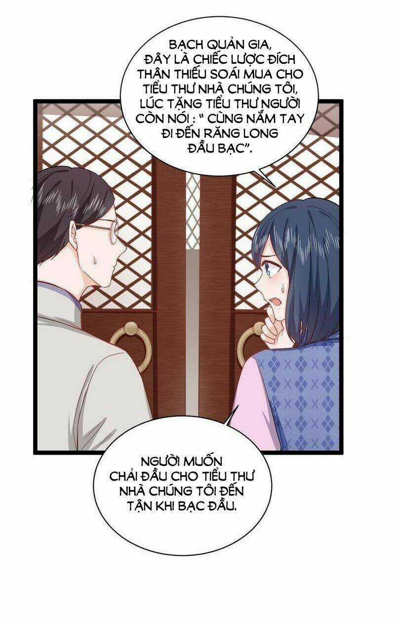 Vợ Yêu Tư Sủng Của Thiếu Soái Chapter 22 trang 9