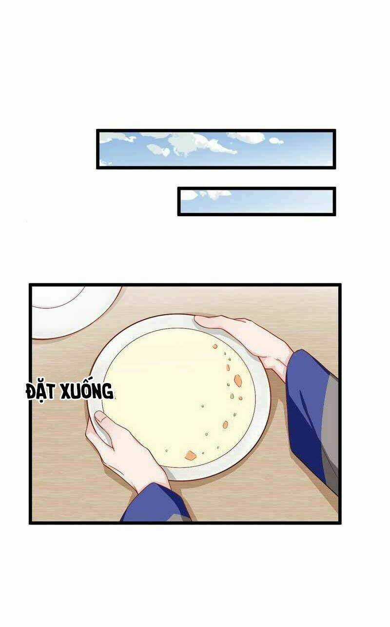 Vợ Yêu Tư Sủng Của Thiếu Soái Chapter 23 trang 11