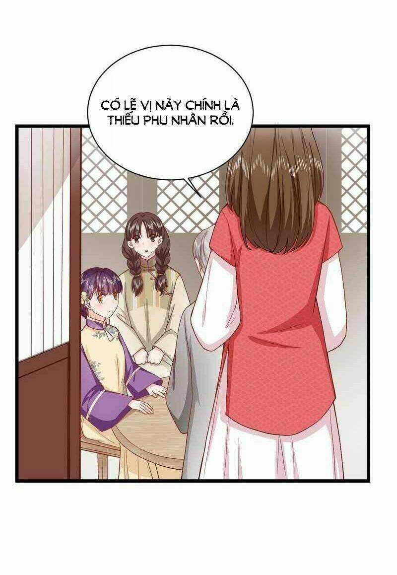 Vợ Yêu Tư Sủng Của Thiếu Soái Chapter 23 trang 13