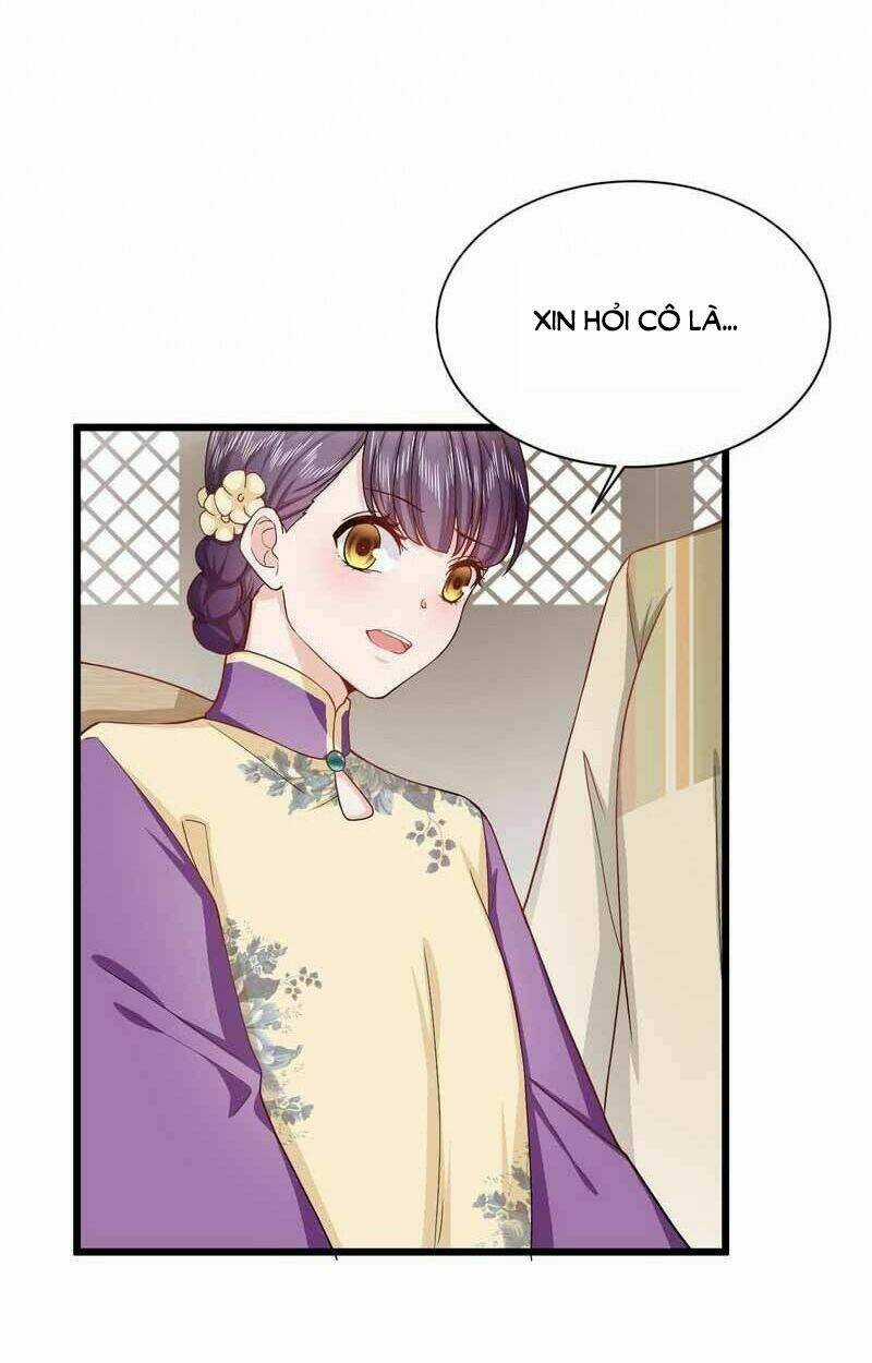 Vợ Yêu Tư Sủng Của Thiếu Soái Chapter 23 trang 14