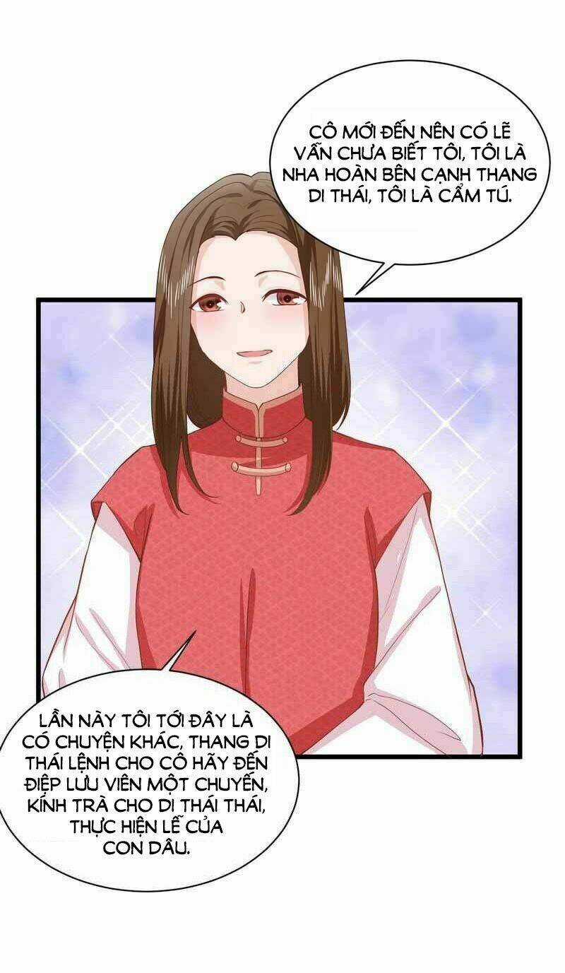 Vợ Yêu Tư Sủng Của Thiếu Soái Chapter 23 trang 15