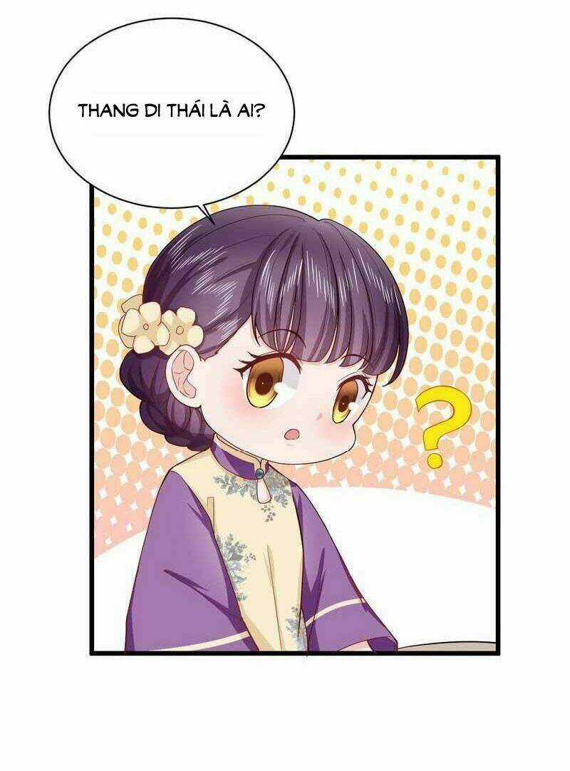 Vợ Yêu Tư Sủng Của Thiếu Soái Chapter 23 trang 16